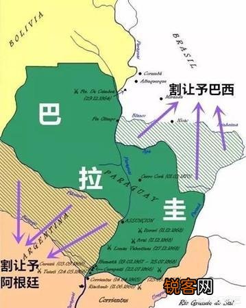巴拉圭是个怎样的国家？