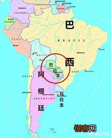 巴拉圭是个怎样的国家？