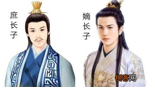 古代的长子、嫡子和嫡长子有什么区别？