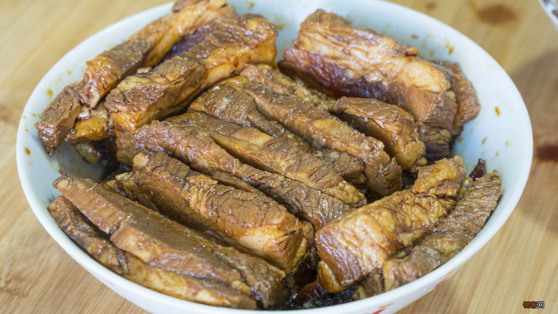 梅菜扣肉怎么烧 家常扣肉的做法