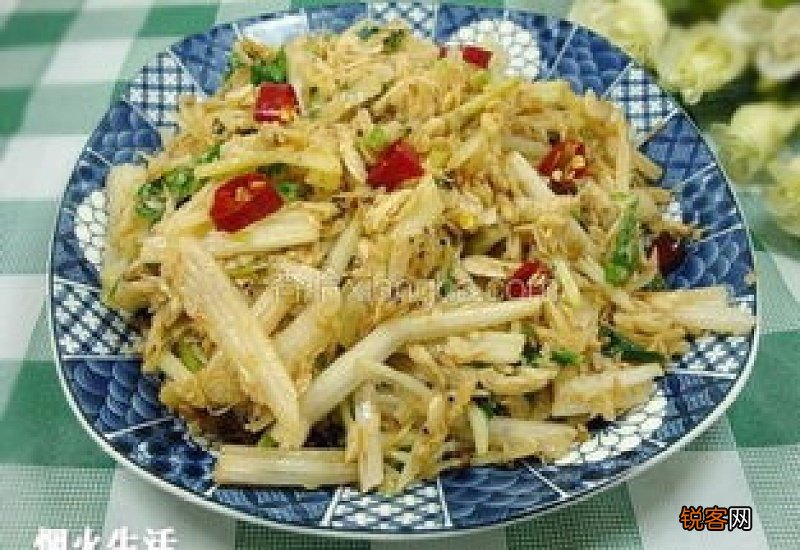 虾皮可以和什么菜在一起炒