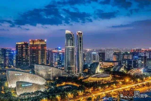 成都人口总数2022 正从国际枢纽门户加速前进