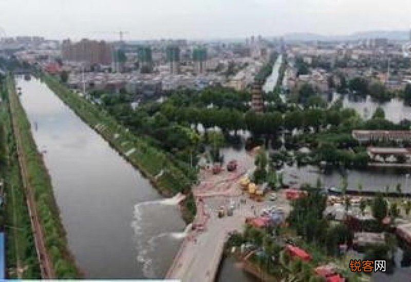 卫辉市属于哪个市 卫辉市有多大