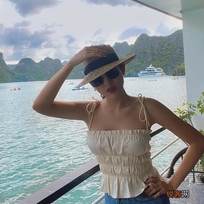 越南美女Nguyen 身材高挑婀娜，教你如何练同款身材