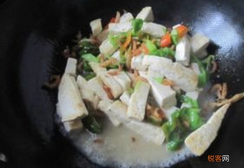 虾皮可以和豆腐一起吃吗?