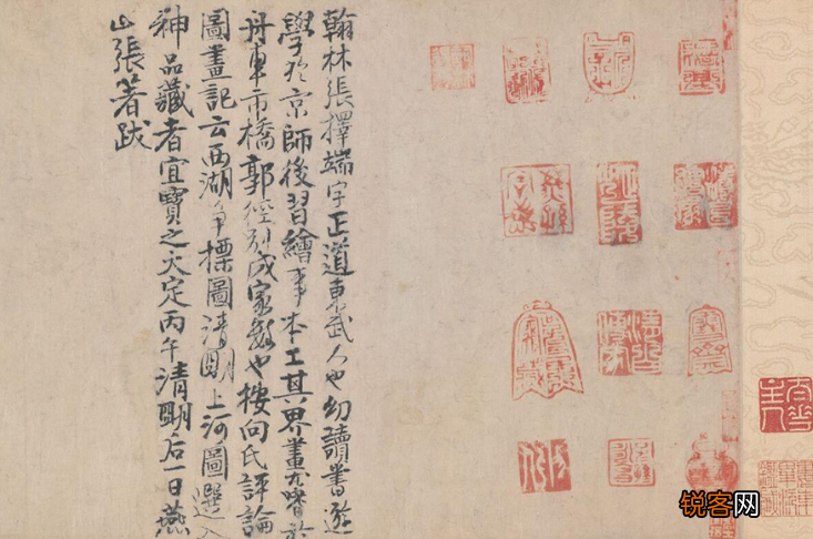 《清明上河图》的作者到底是谁