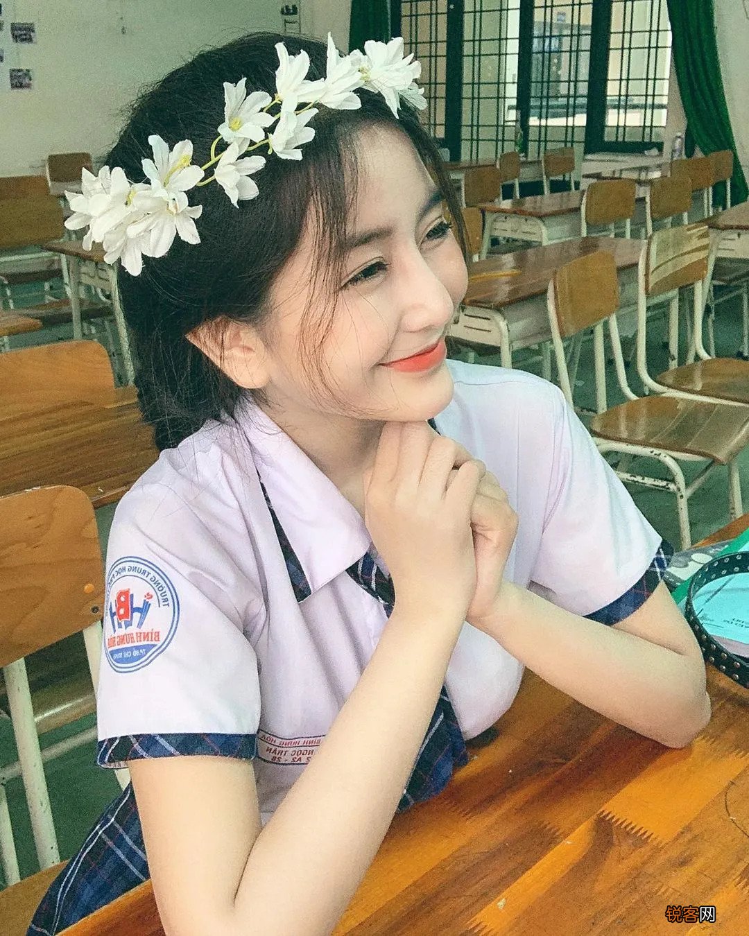 2021最美校花 越南00后最美校花