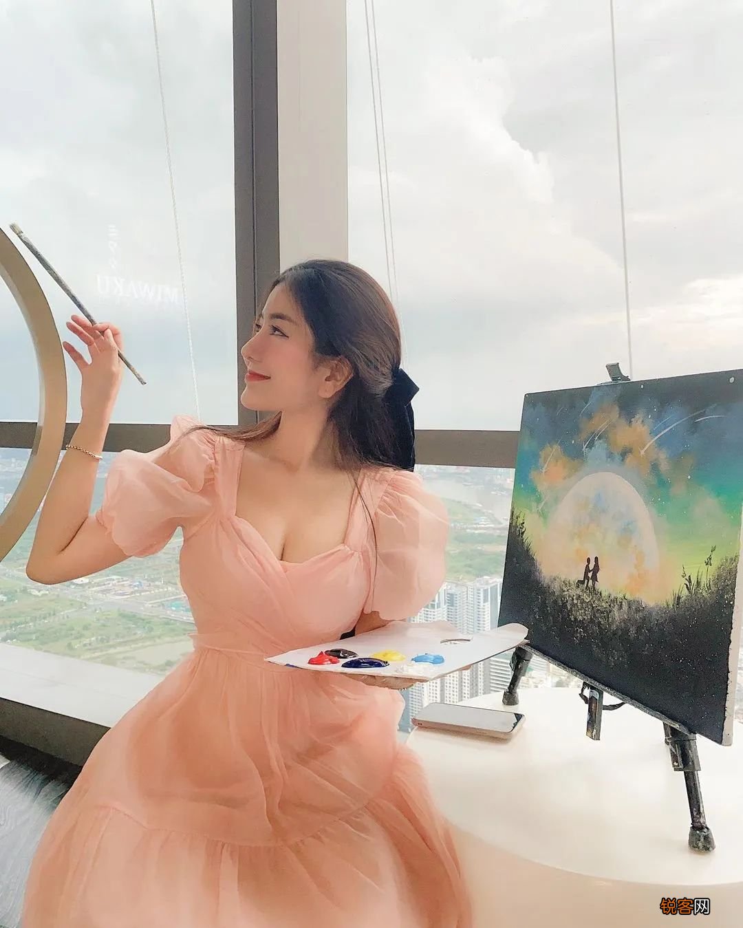 2021最美校花 越南00后最美校花