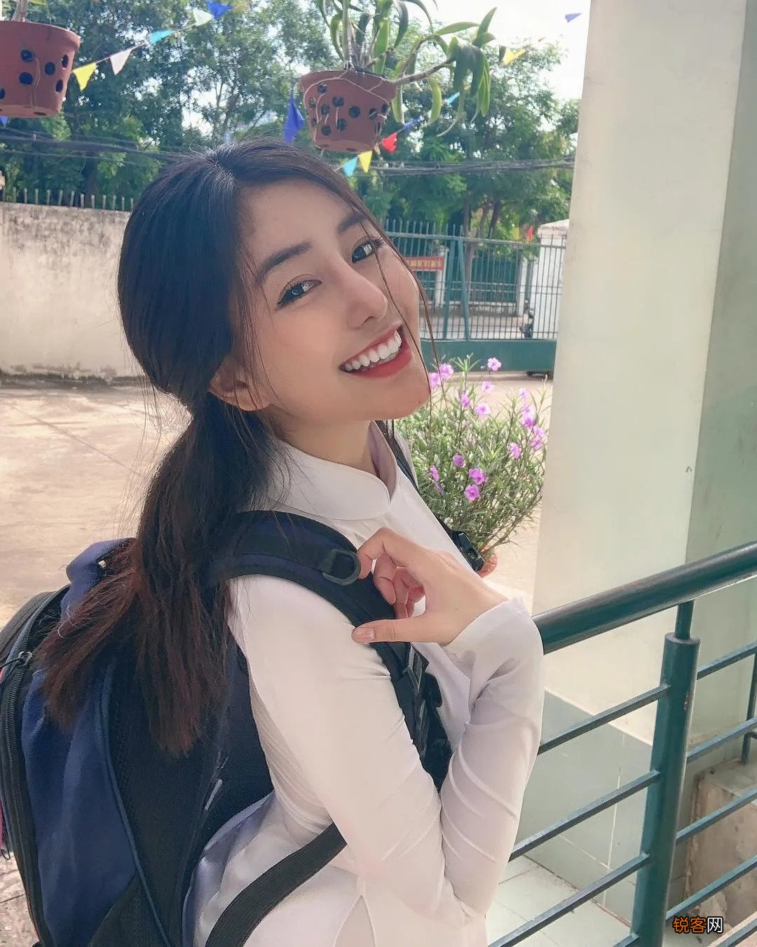2021最美校花 越南00后最美校花