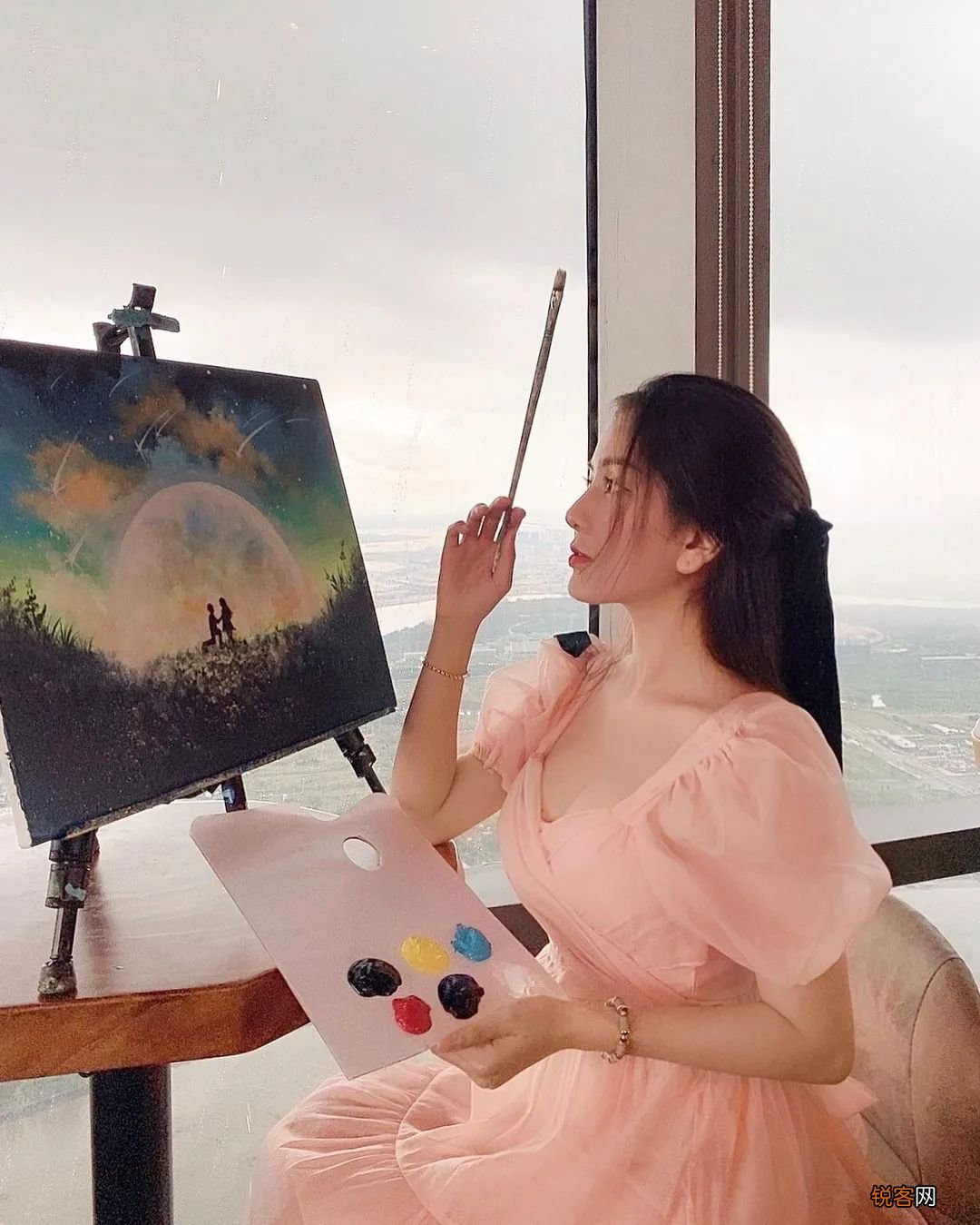 2021最美校花 越南00后最美校花