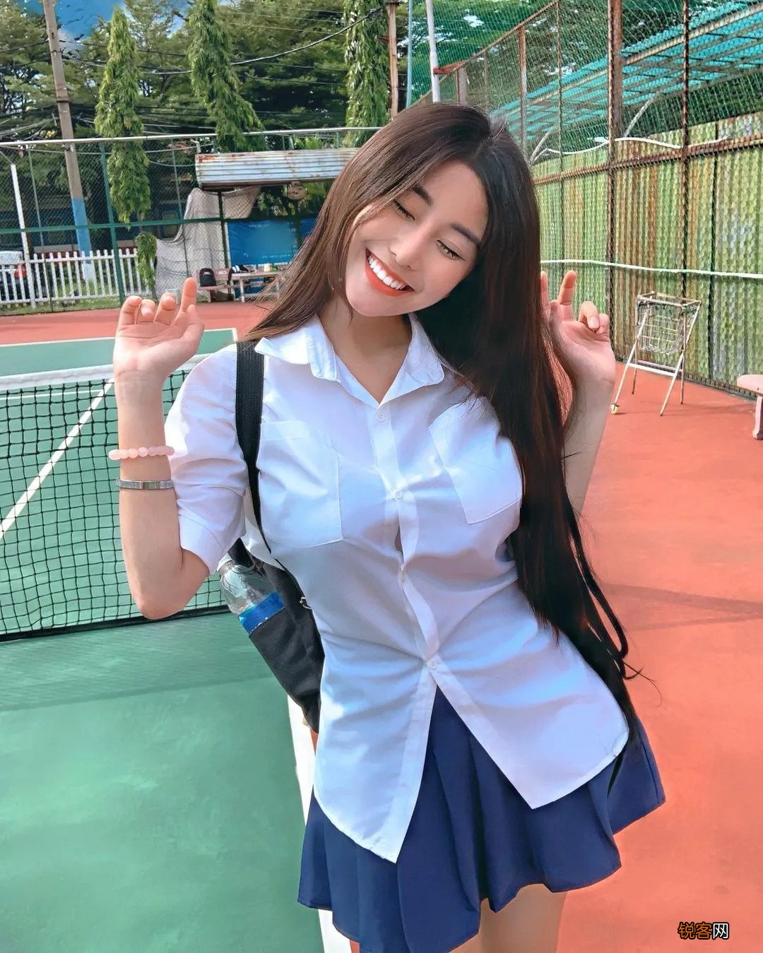2021最美校花 越南00后最美校花