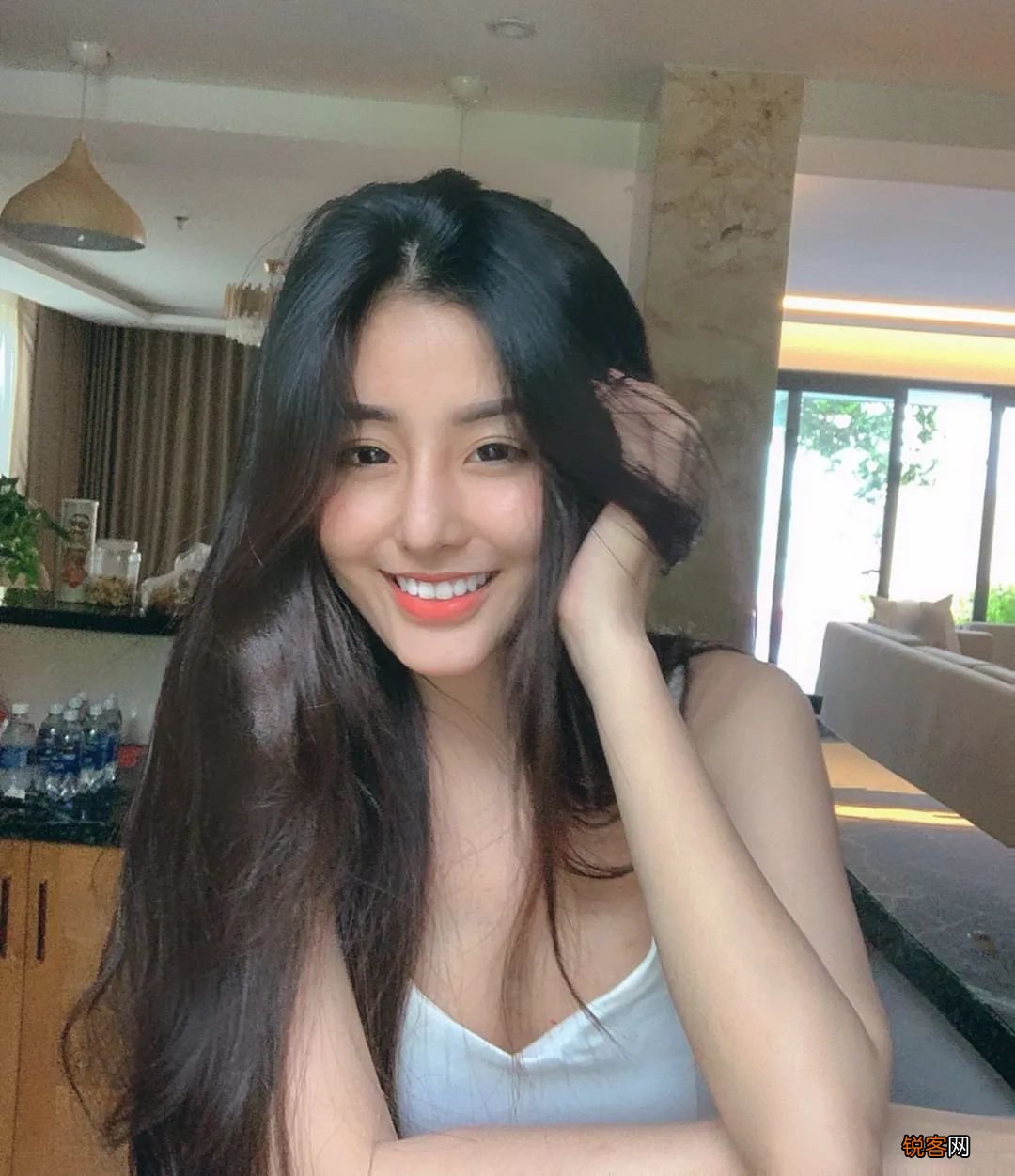 2021最美校花 越南00后最美校花