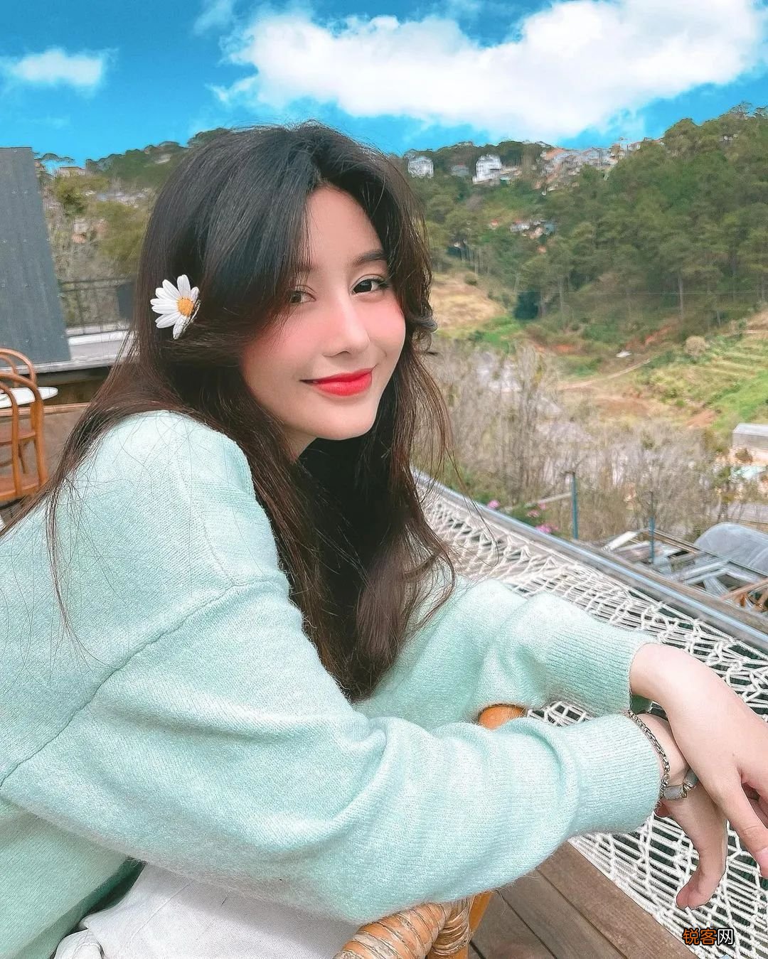 2021最美校花 越南00后最美校花