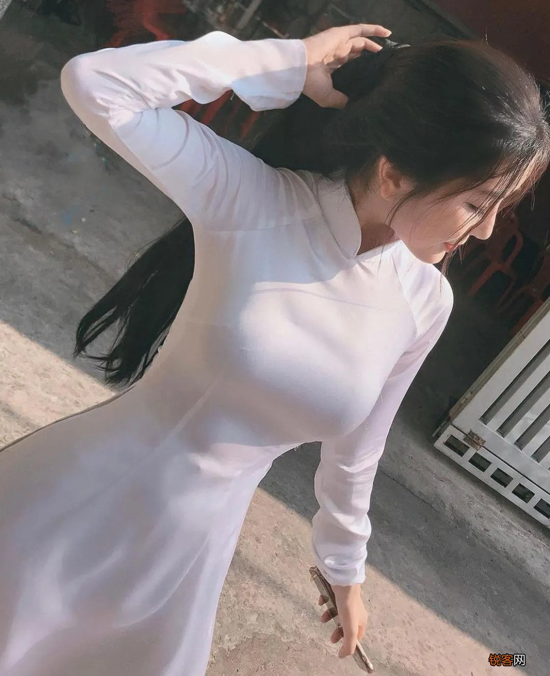 2021最美校花 越南00后最美校花