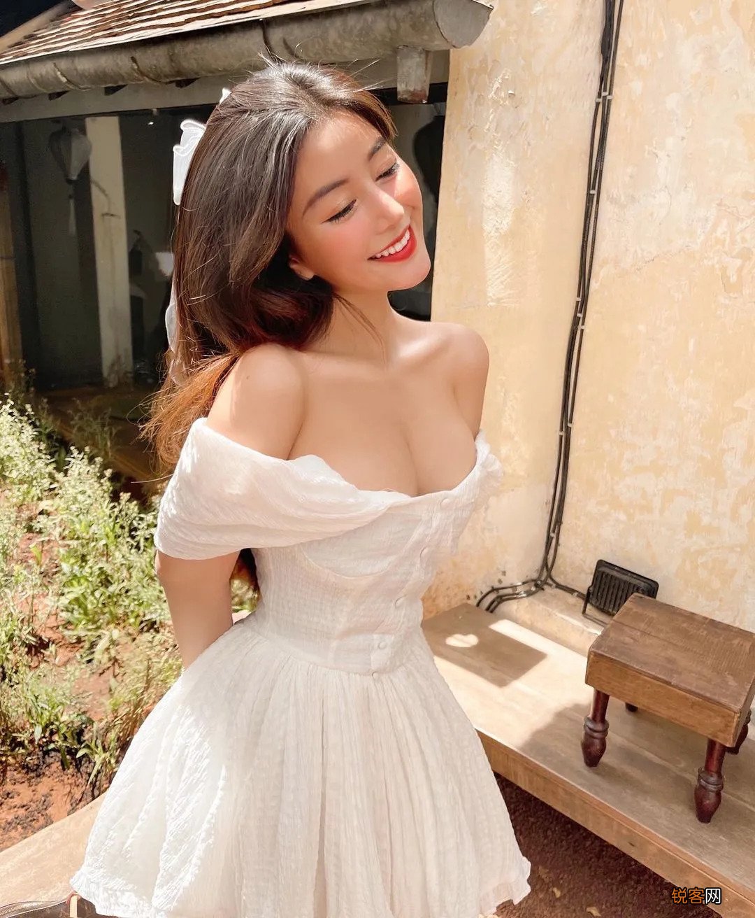 2021最美校花 越南00后最美校花