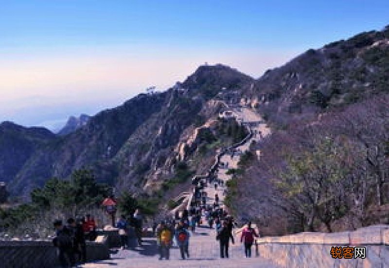 我国著名的大山有哪些山 泰山被称为五岳之首