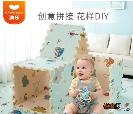 十大xpe爬行垫品牌有哪些 国内十大宝宝爬行垫品牌汇总