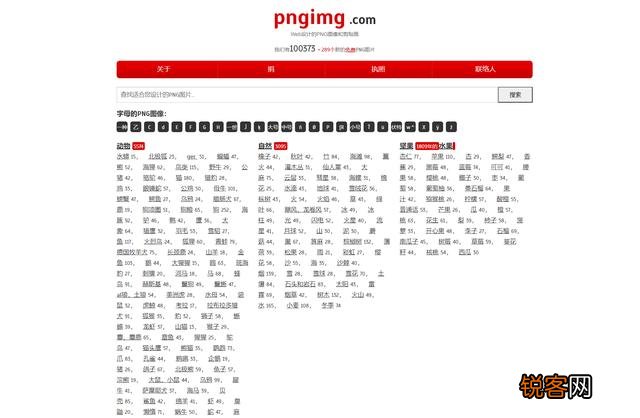有哪些免费下载PNG格式的素材网站？