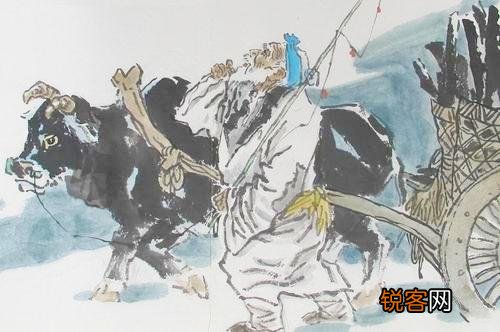 白居易《卖炭翁》中,半匹红绡一丈绫,够一车炭钱吗？