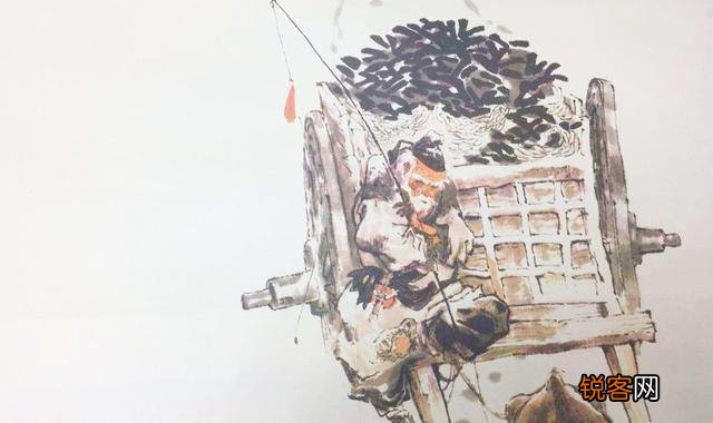 白居易《卖炭翁》中,半匹红绡一丈绫,够一车炭钱吗？