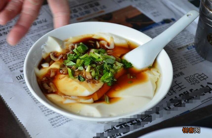 豆腐脑的做法和配方 3块钱家庭自制版