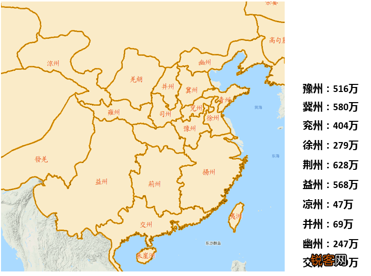 三国里的“荆州”是指今天的哪里 为什么会成为三国争夺的焦点