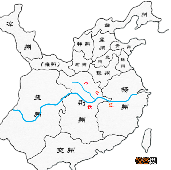 三国里的“荆州”是指今天的哪里 为什么会成为三国争夺的焦点