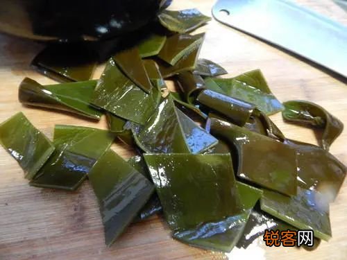裙带菜和海带有啥区别 哪个营养更丰富