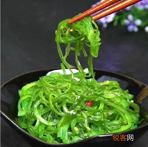 裙带菜和海带有啥区别 哪个营养更丰富