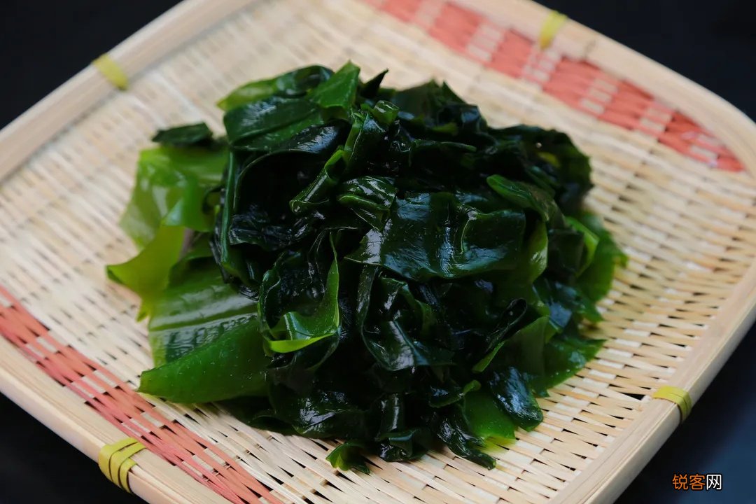 裙带菜和海带有啥区别 哪个营养更丰富