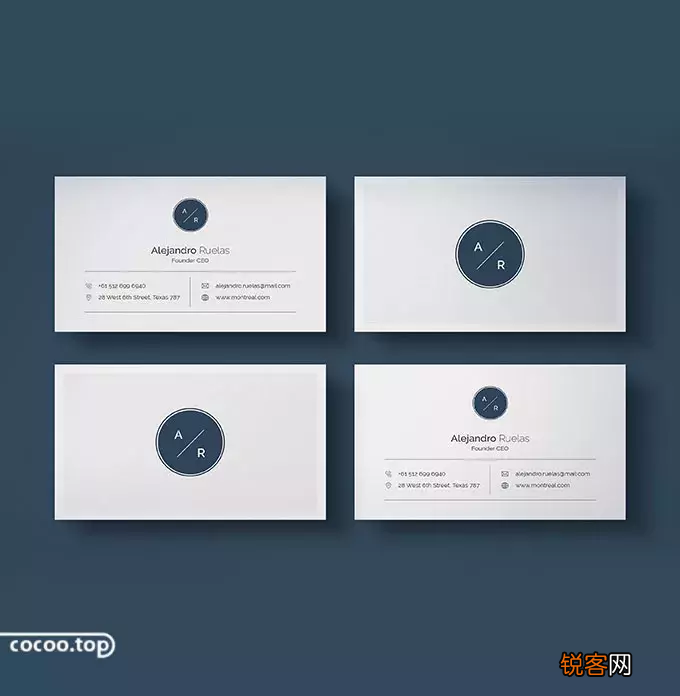 小小名片的设计要求 名片尺寸