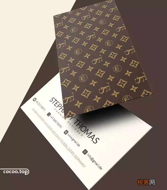小小名片的设计要求 名片尺寸