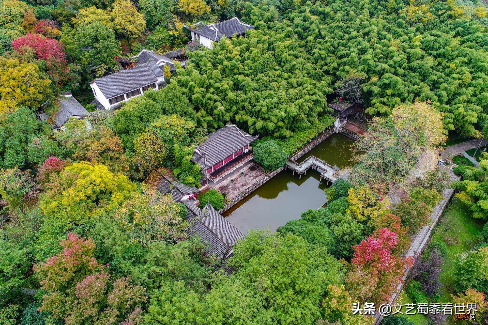 退休了就去这个适合养老的江南小城 比上海生活都安逸