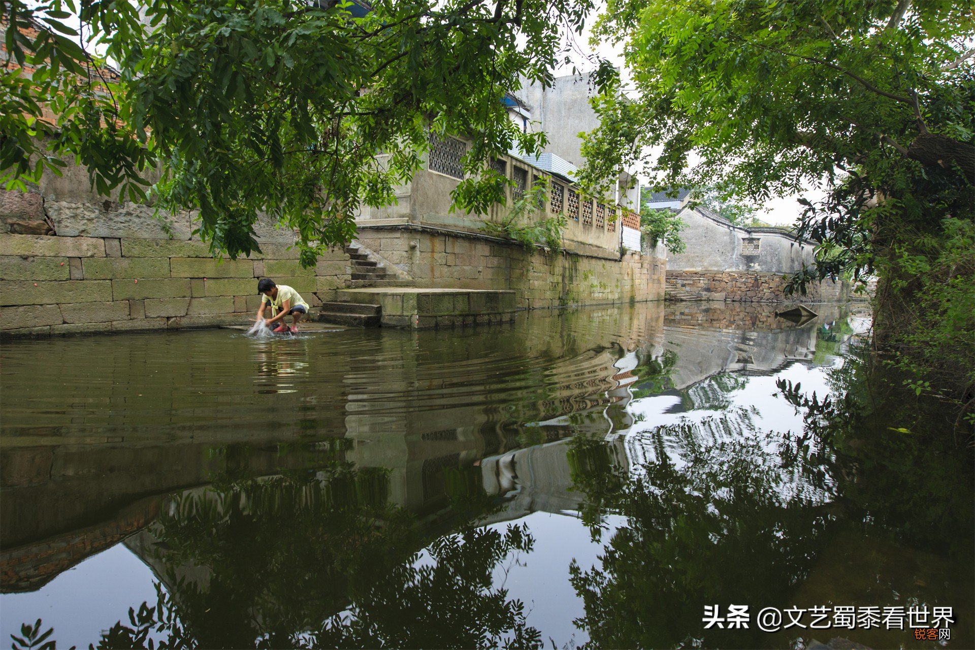 退休了就去这个适合养老的江南小城 比上海生活都安逸