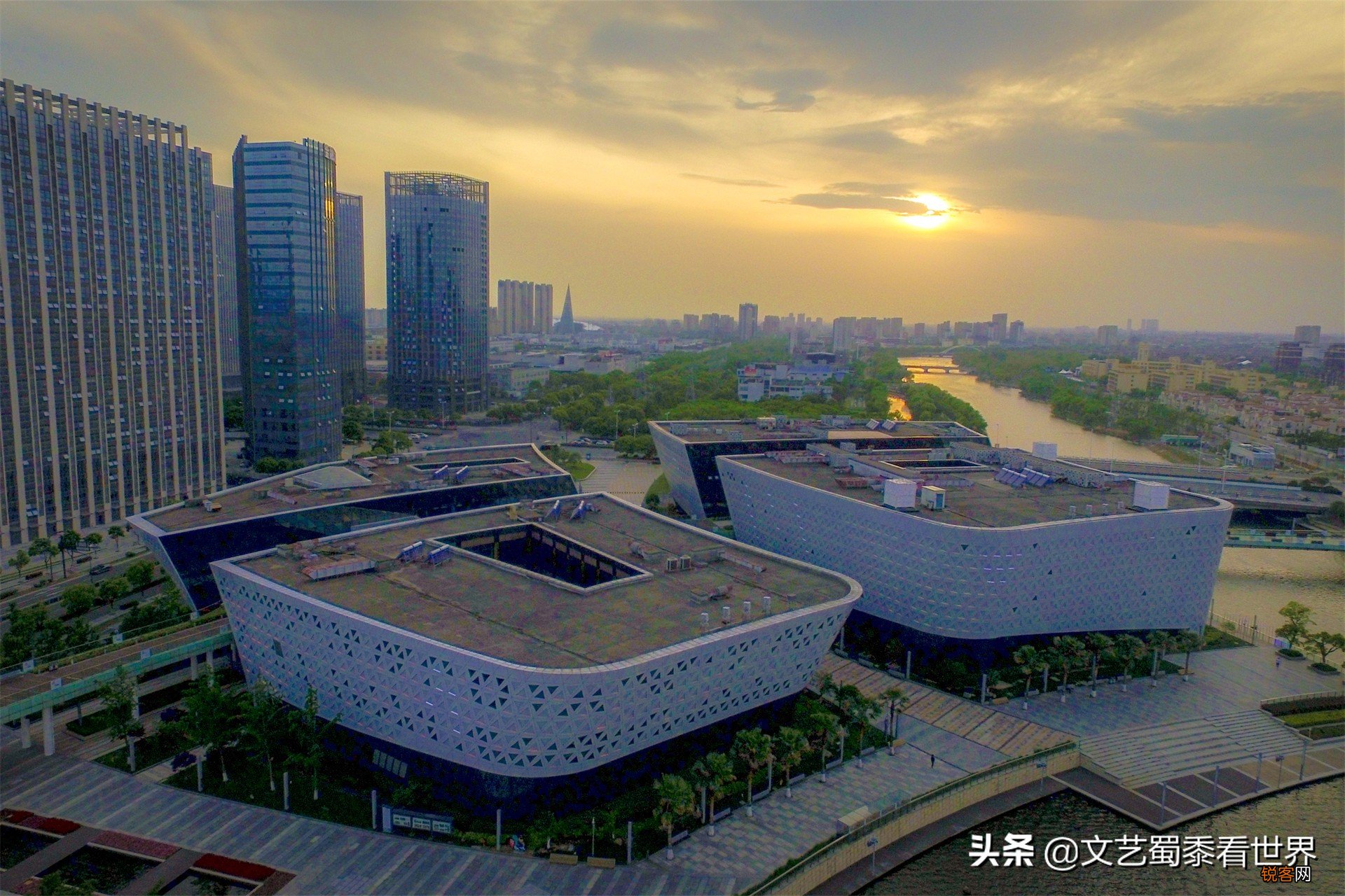 退休了就去这个适合养老的江南小城 比上海生活都安逸