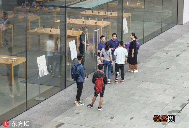 华为手机有远超苹果的势头吗？
