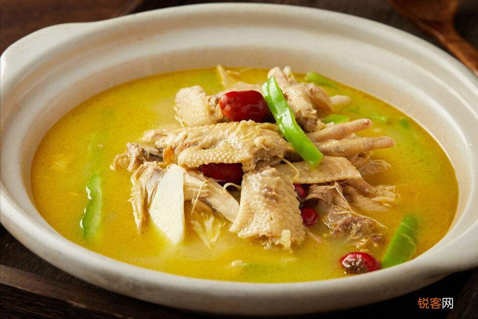 猪肚鸡的做法和配料 香浓味美还养胃