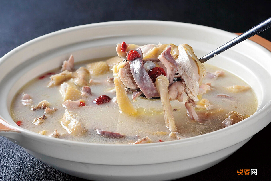 猪肚鸡的做法和配料 香浓味美还养胃