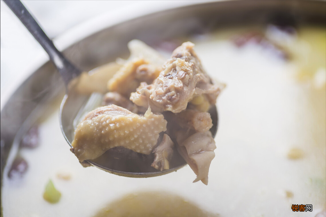 猪肚鸡的做法和配料 香浓味美还养胃