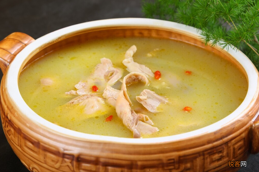 猪肚鸡的做法和配料 香浓味美还养胃