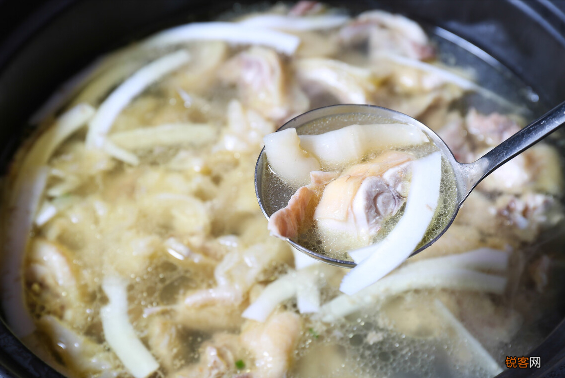 猪肚鸡的做法和配料 香浓味美还养胃