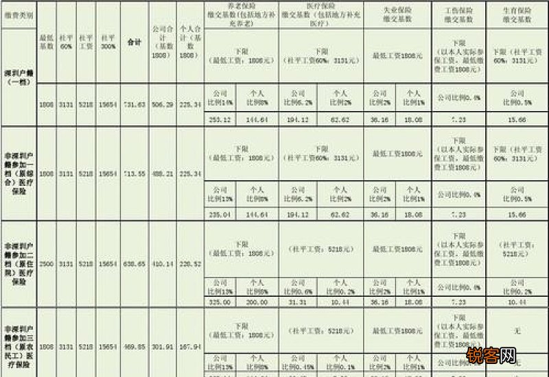 2023邵阳社保个人缴费标准 邵阳个人社保缴费比例是多少