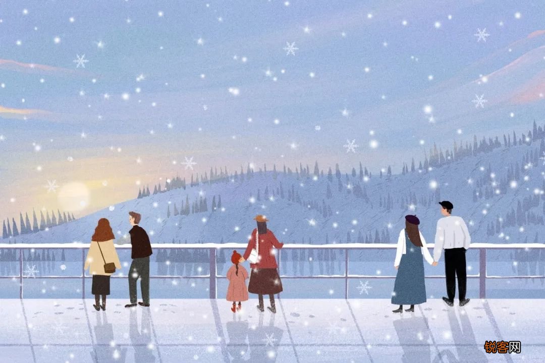 30句立冬诗词 藏着冬日的温暖