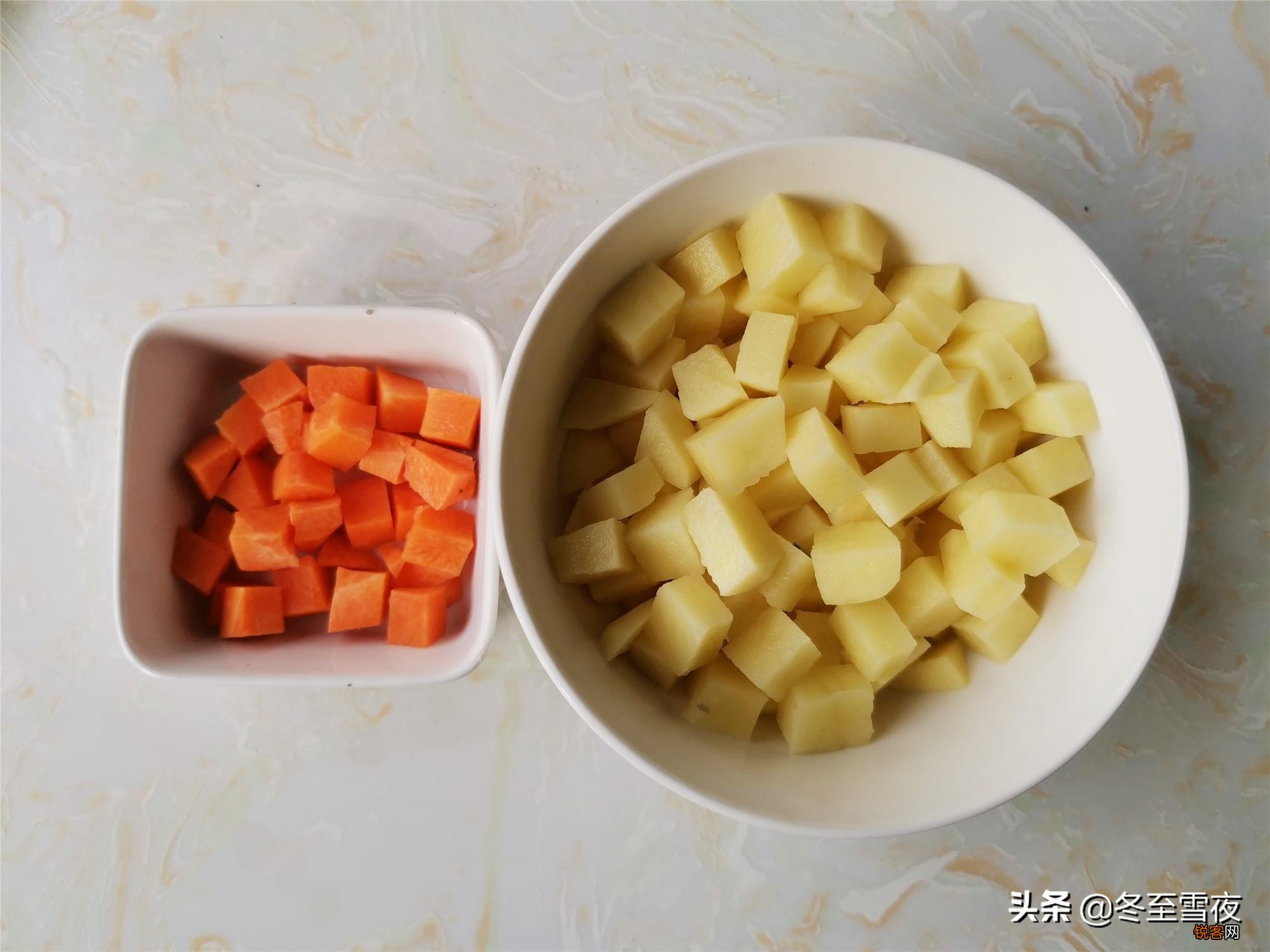 做出的咖喱饭色香味俱全 咖喱粉的正确用法