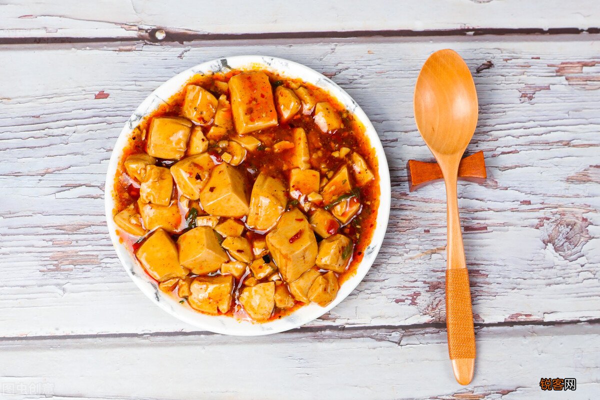麻婆豆腐的家常做法 最正宗麻婆豆腐的做法