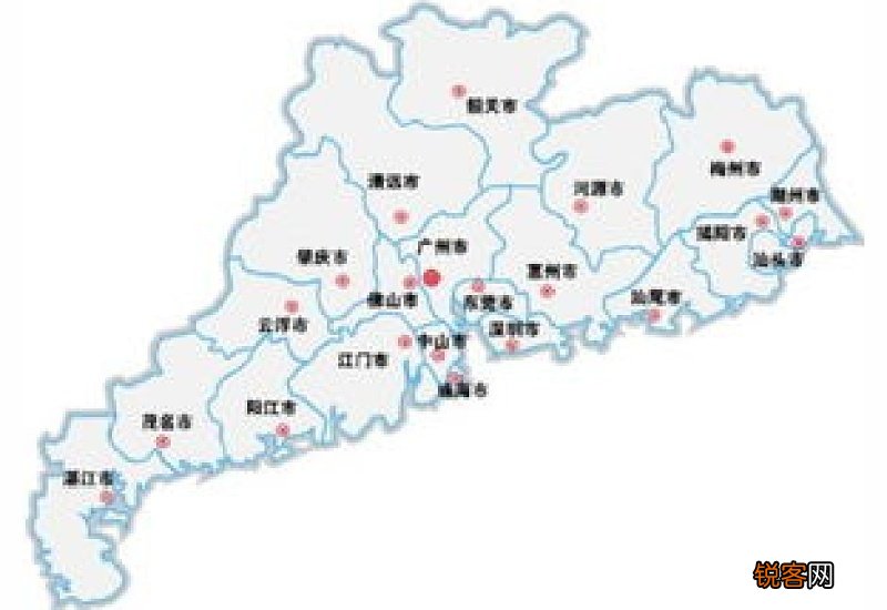 江门市属于哪个省 江门市下辖哪些区县