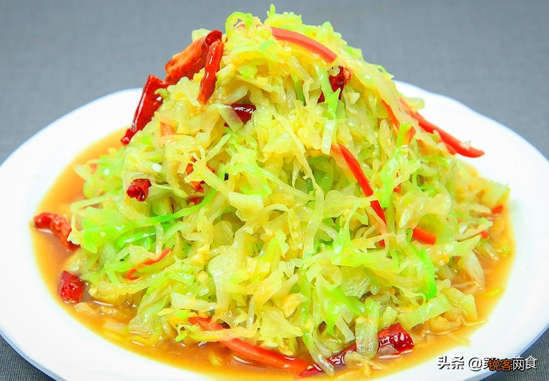 8道凉拌菜，简单一拌，5分钟上桌 开胃解腻，真香