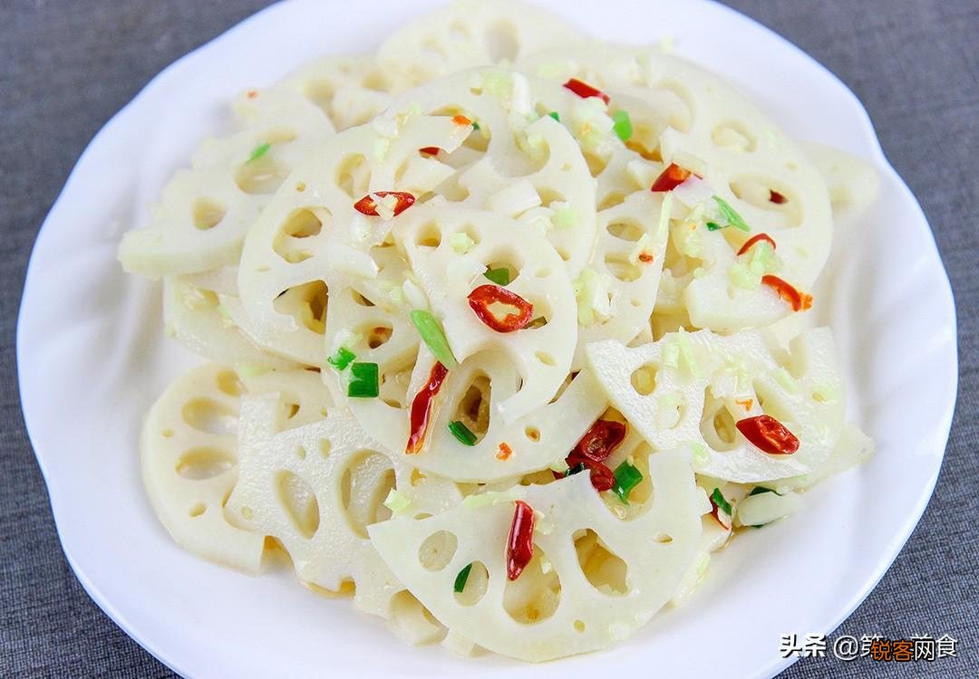 8道凉拌菜，简单一拌，5分钟上桌 开胃解腻，真香