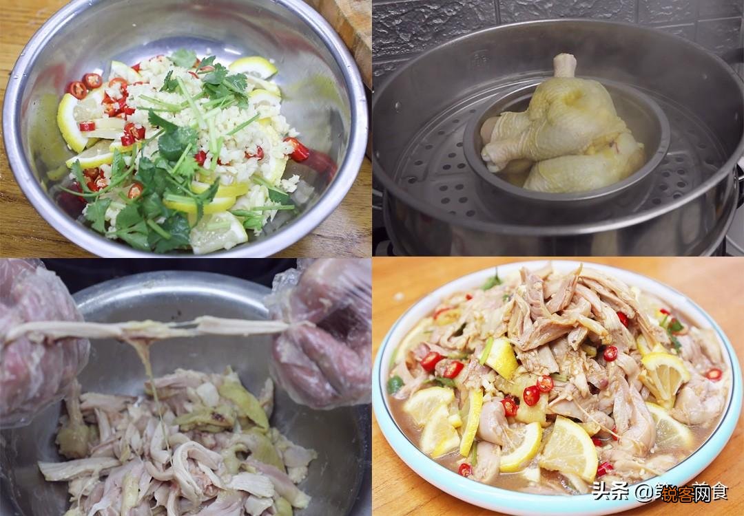 8道凉拌菜，简单一拌，5分钟上桌 开胃解腻，真香
