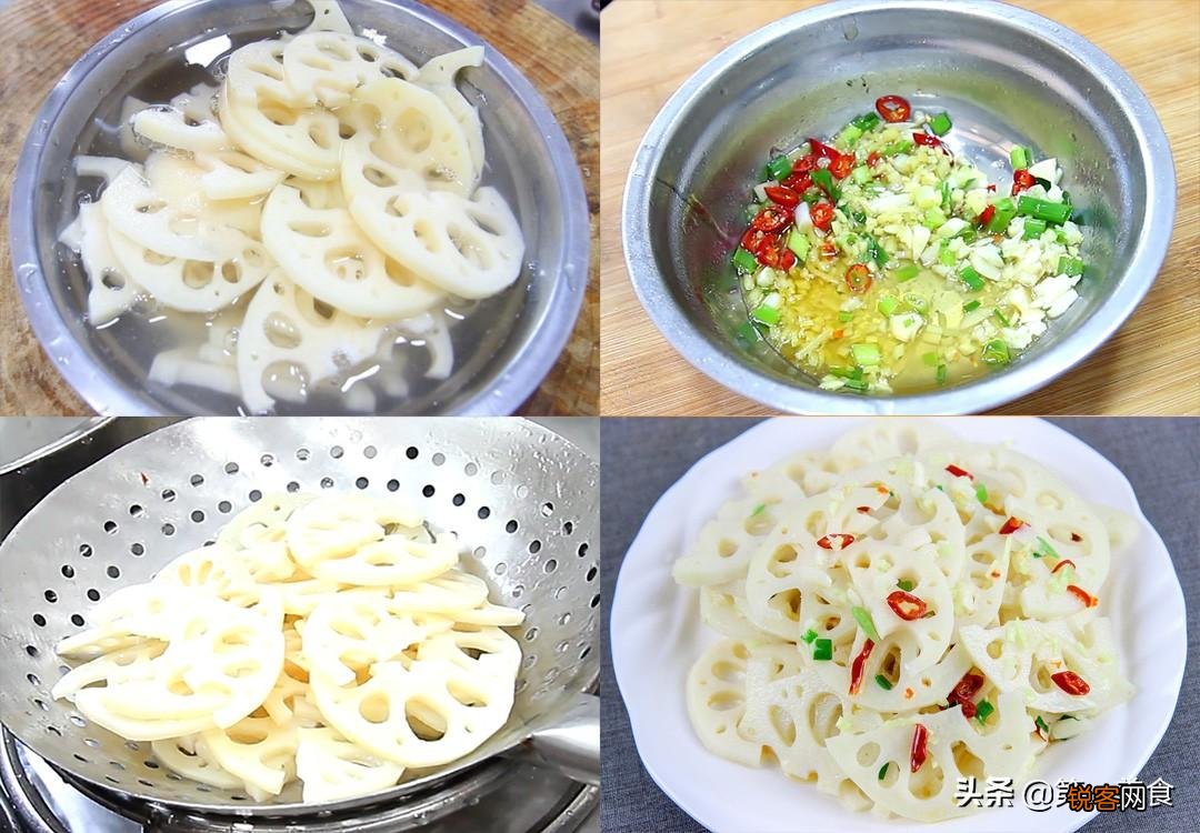 8道凉拌菜，简单一拌，5分钟上桌 开胃解腻，真香